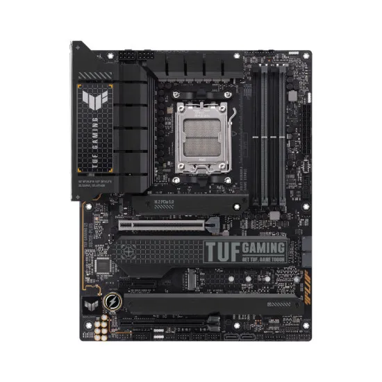 ASUS TUF GAMING X670E-PLUS AMD Ryzen X670 AM5 ATX Motherboard - Image 2
